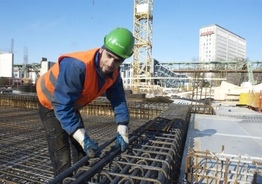 Требуются строительные рабочие для работы в Европе