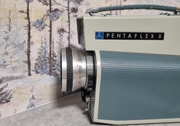 Кинокамера pantaflex 8