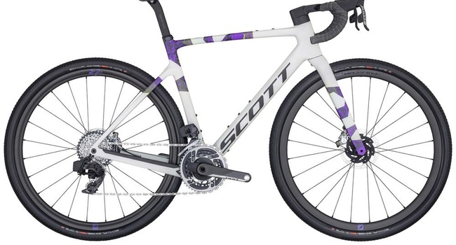 2024 Scott Addict Gravel Rc Road Bike (KINGCYCLESPORT)