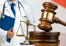 Услуги юриста по защите прав врачей