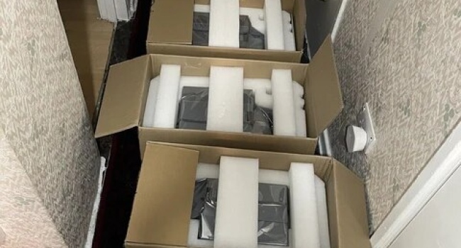Модель Antminer S21 XP Hyd (473Th) SHA256 Bitmai