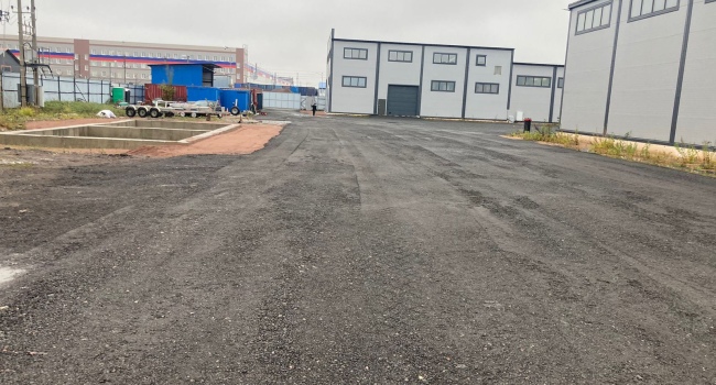 Ответственное хранение, аренда открытой площадки