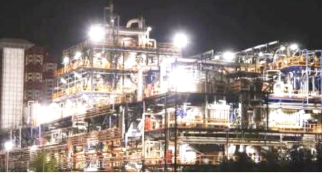 Продажа нефтяного завода в Дубае