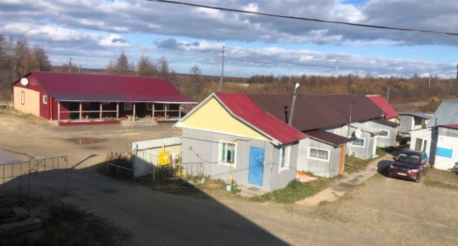 В продаже полная доля участия в рыбодобывающем предприятии Сахалина.
