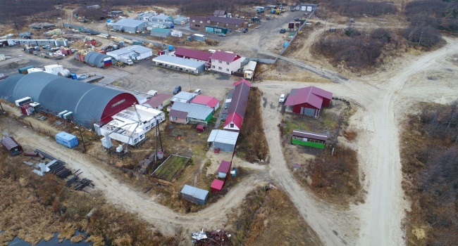 В продаже полная доля участия в рыбодобывающем предприятии Сахалина.