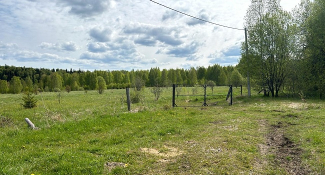 Продаю землю в Московской области, в районе Солнечногорска