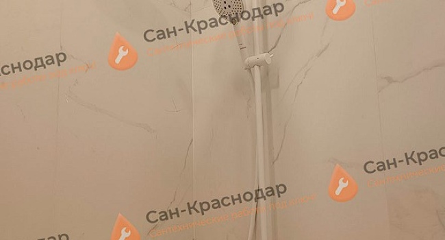 Услуги Сантехника Сан Краснодар
