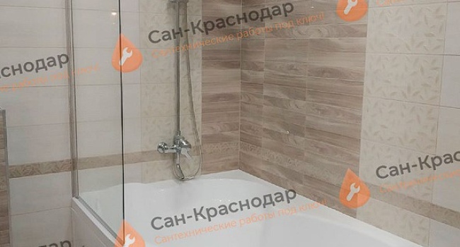 Услуги Сантехника Сан Краснодар