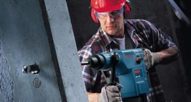 Аренда (прокат) строительного инструмента Bosch