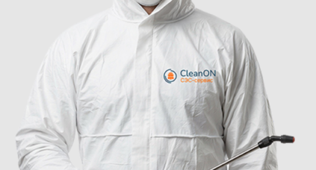 Избавим от тараканов в квартире — CleanON СЭ