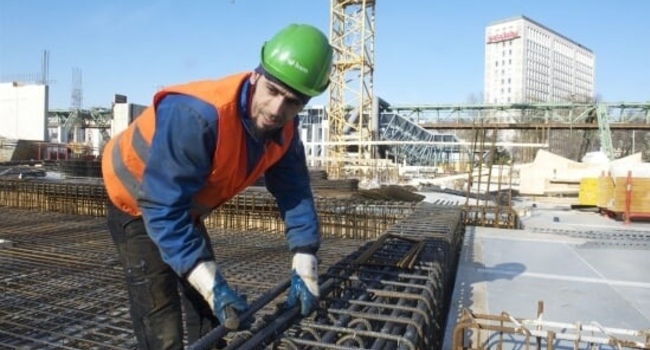 Требуются строительные рабочие для работы в Европе