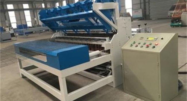 Станок для производства сварной кладочной сетки