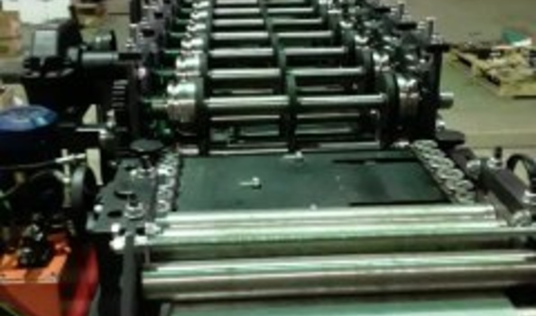 Проектирование оборудования для обработки листовых металлов давлением